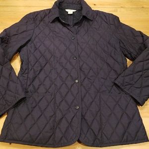 Brooks Brothers Quilted Barn Jacket